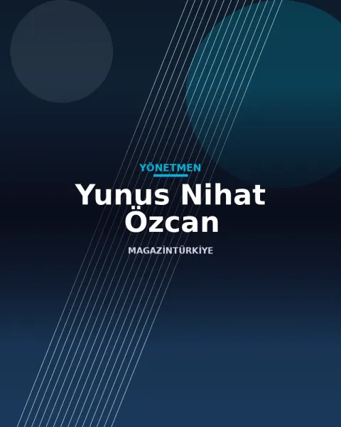 Yunus Nihat Özcan profil görseli