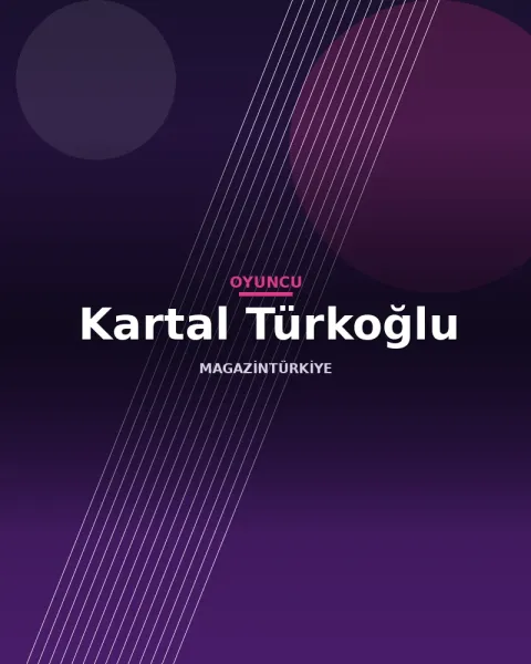 Kartal Türkoğlu profil görseli