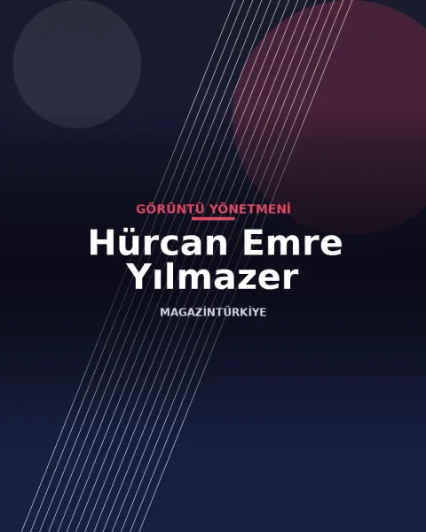 Hürcan Emre Yılmazer profil görseli
