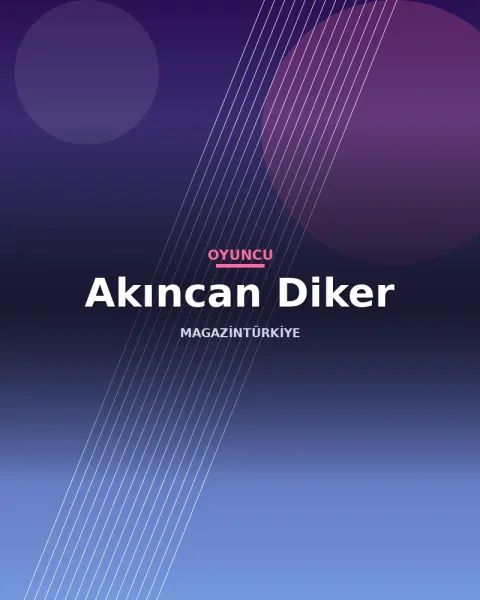 Akıncan Diker profil görseli