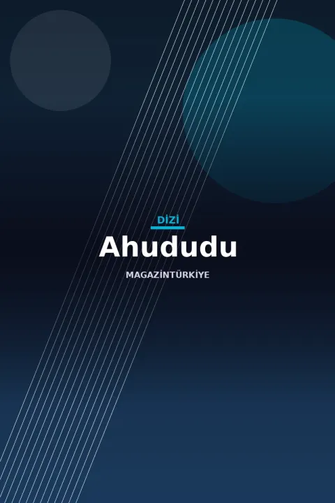 Ahududu afiş görseli