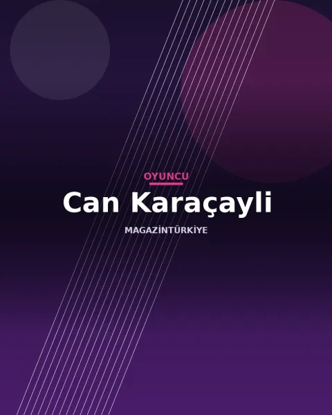 Can Karaçayli profil görseli
