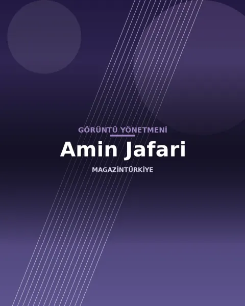 Amin Jafari profil görseli