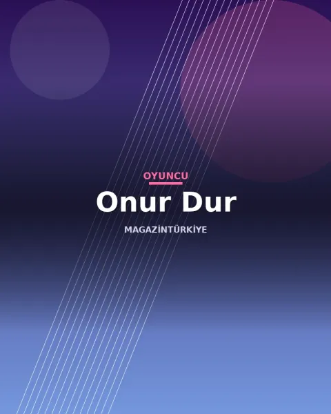 Onur Dur profil görseli
