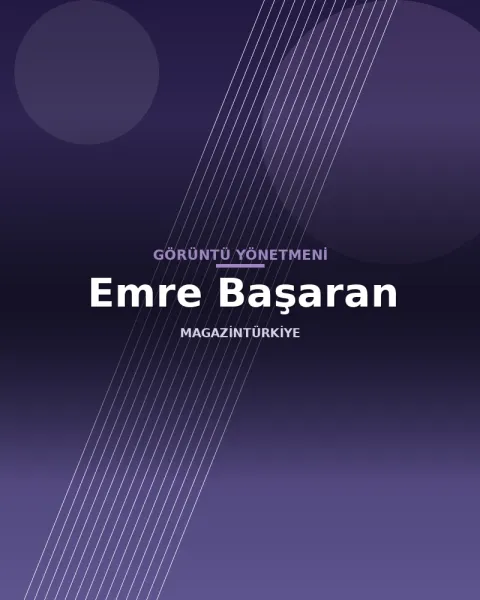 Emre Başaran profil görseli