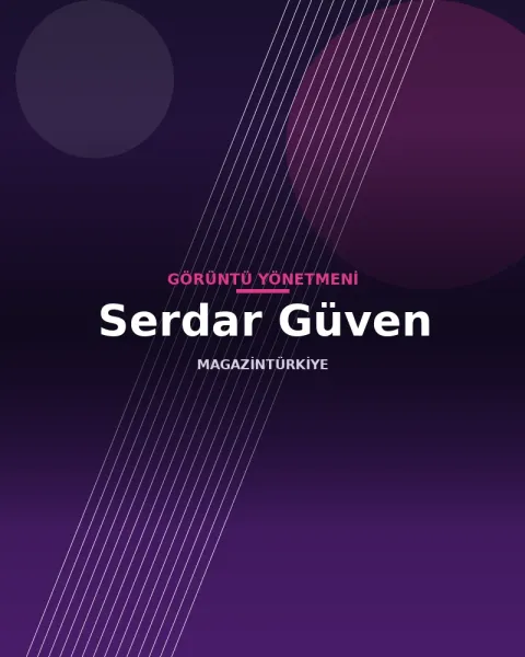 Serdar Güven profil görseli