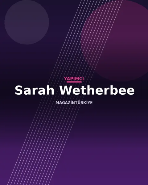 Sarah Wetherbee profil görseli