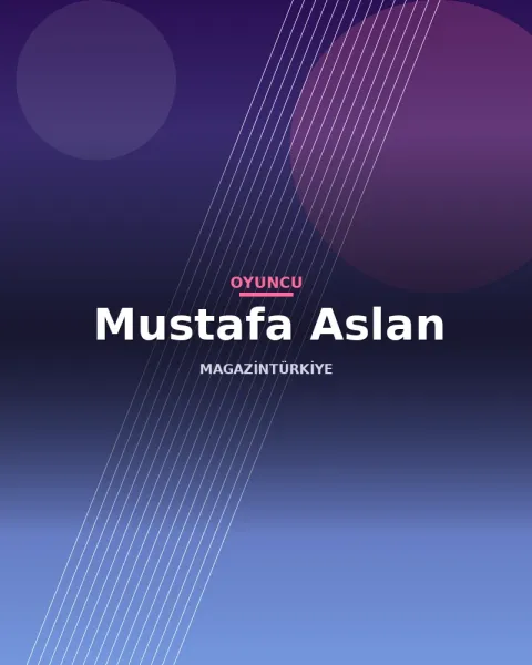 Mustafa Aslan profil görseli