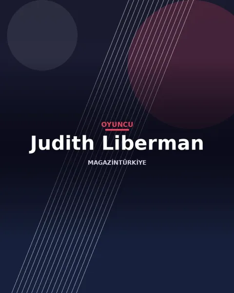 Judith Liberman profil görseli