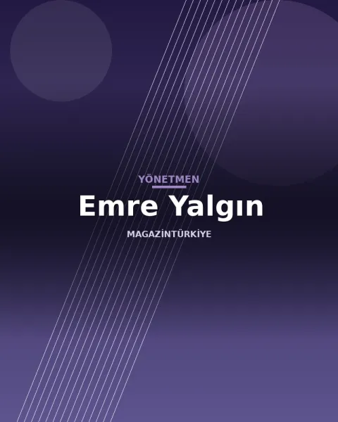 Emre Yalgın profil görseli