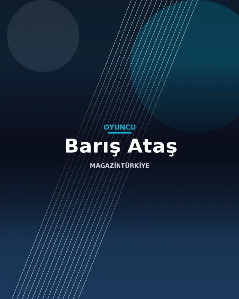 Barış Ataş profil görseli