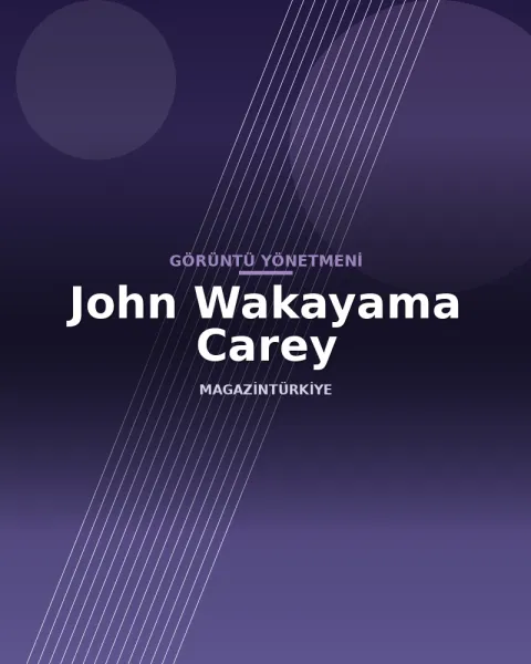 John Wakayama Carey profil görseli