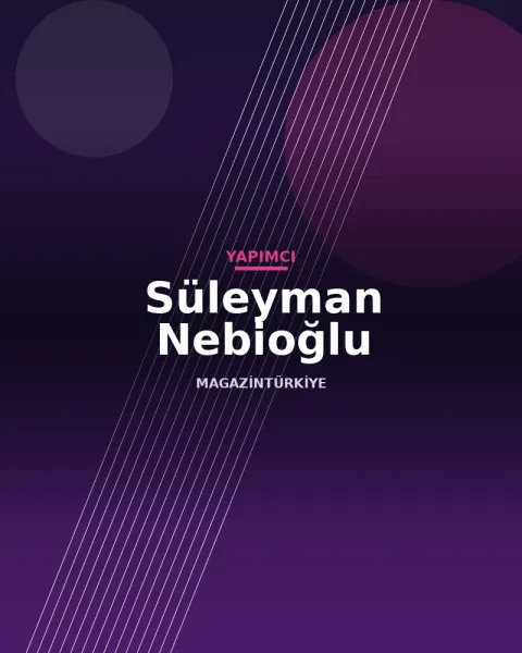 Süleyman Nebioğlu profil görseli