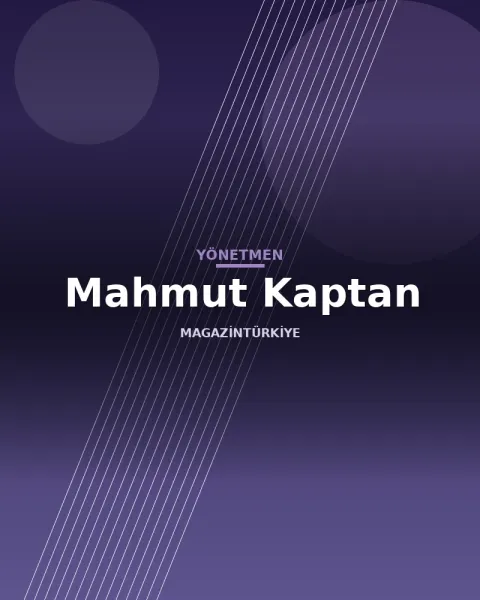 Mahmut Kaptan profil görseli