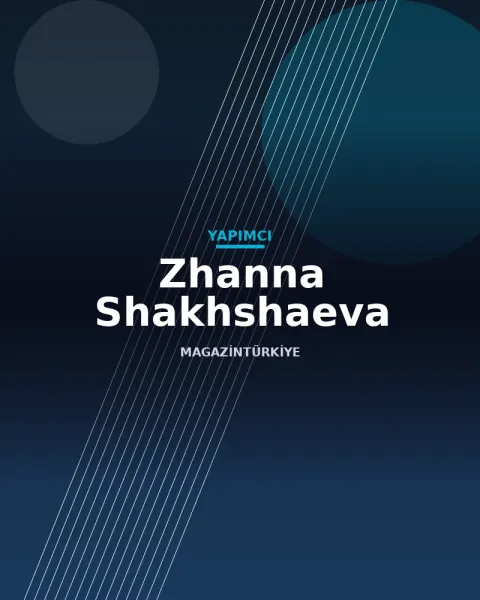 Zhanna Shakhshaeva profil görseli