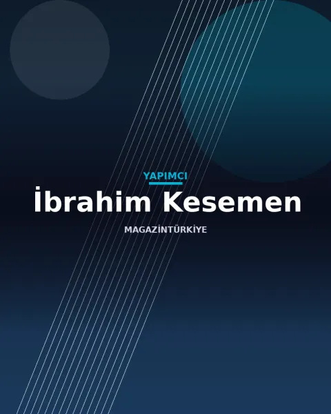 İbrahim Kesemen profil görseli