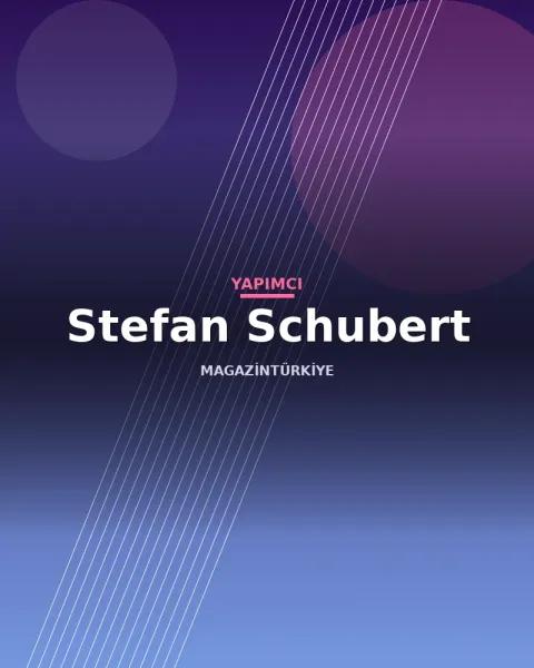 Stefan Schubert profil görseli