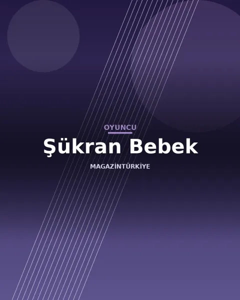 Şükran Bebek profil görseli