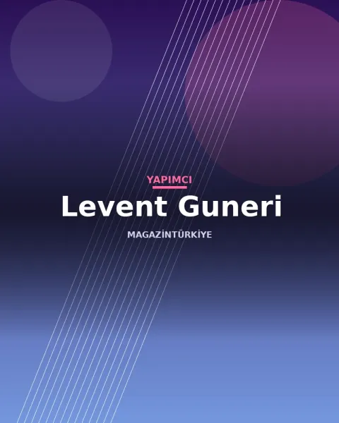 Levent Guneri profil görseli