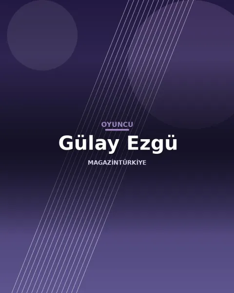 Gülay Ezgü profil görseli