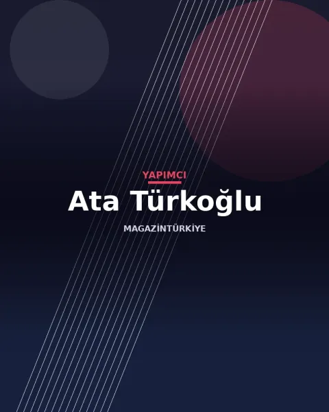 Ata Türkoğlu profil görseli