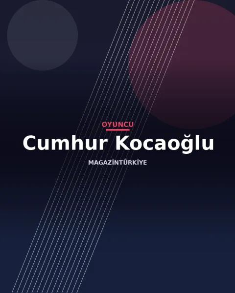 Cumhur Kocaoğlu profil görseli