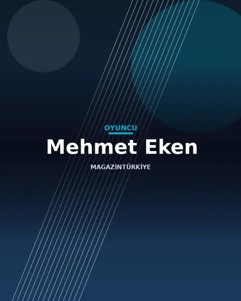 Mehmet Eken profil görseli