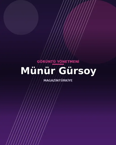 Münür Gürsoy profil görseli