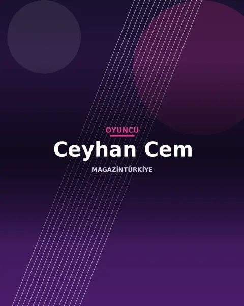 Ceyhan Cem profil görseli