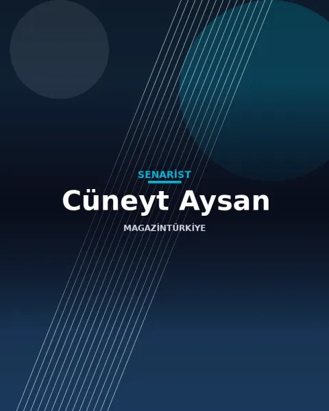 Cüneyt Aysan profil görseli