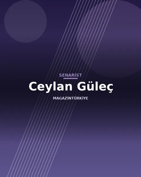Ceylan Güleç profil görseli