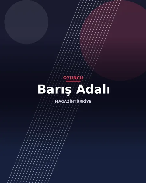 Barış Adalı profil görseli