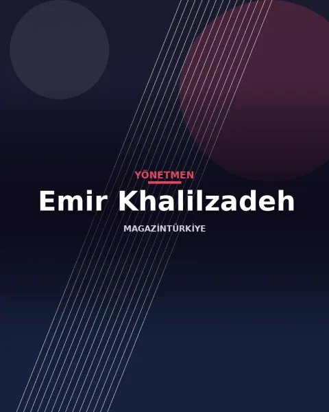 Emir Khalilzadeh profil görseli
