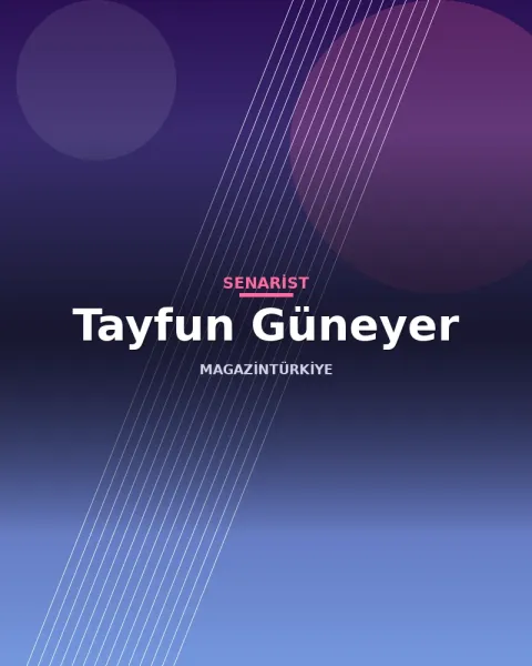 Tayfun Güneyer profil görseli