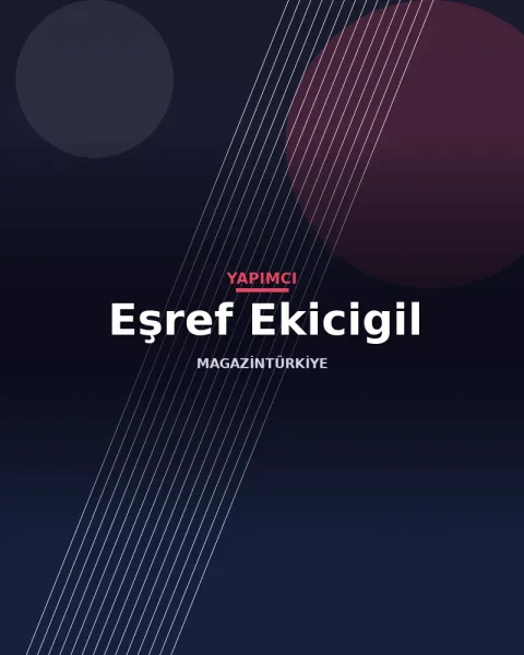 Eşref Ekicigil profil görseli