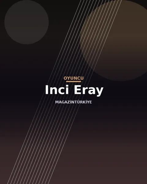 Inci Eray profil görseli