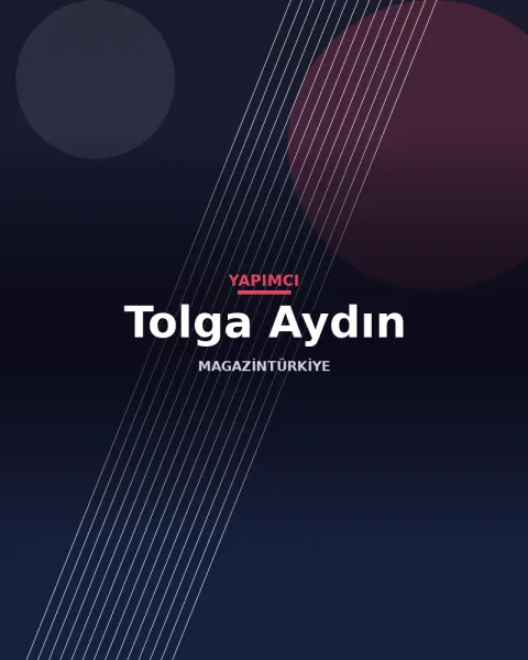 Tolga Aydın profil görseli