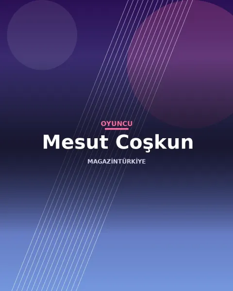Mesut Coşkun profil görseli