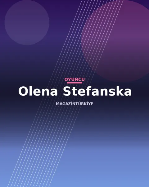 Olena Stefanska profil görseli