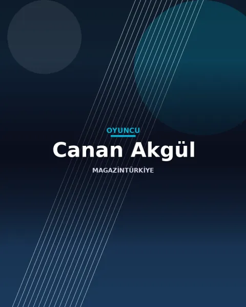 Canan Akgül profil görseli