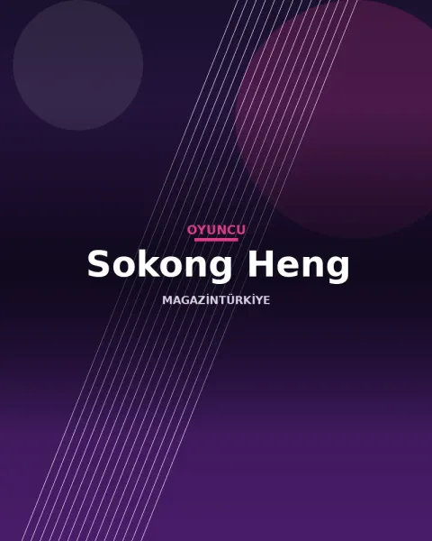 Sokong Heng profil görseli