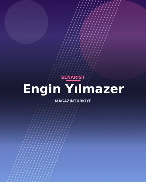 Engin Yılmazer profil görseli
