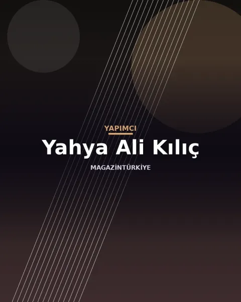 Yahya Ali Kılıç profil görseli