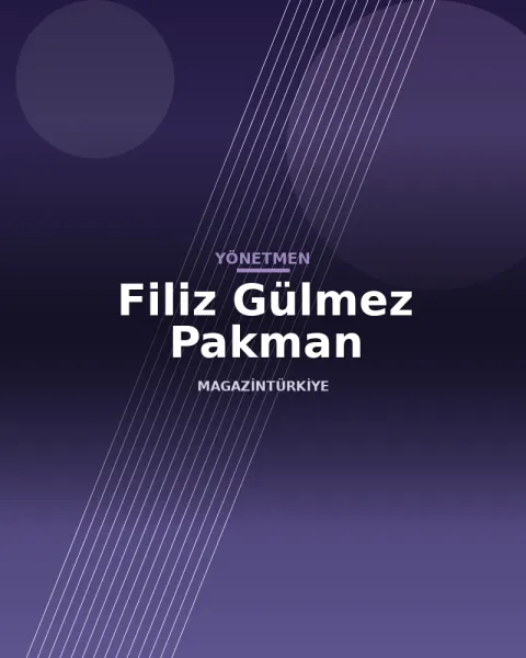 Filiz Gülmez Pakman profil görseli