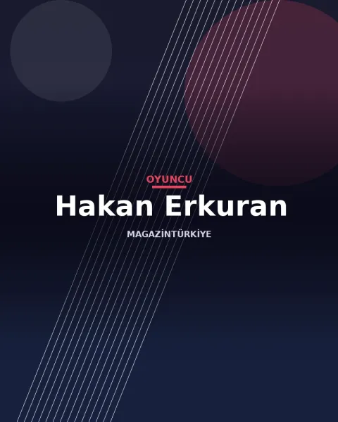 Hakan Erkuran profil görseli