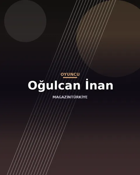 Oğulcan İnan profil görseli