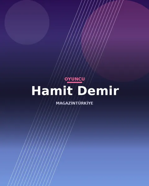 Hamit Demir profil görseli
