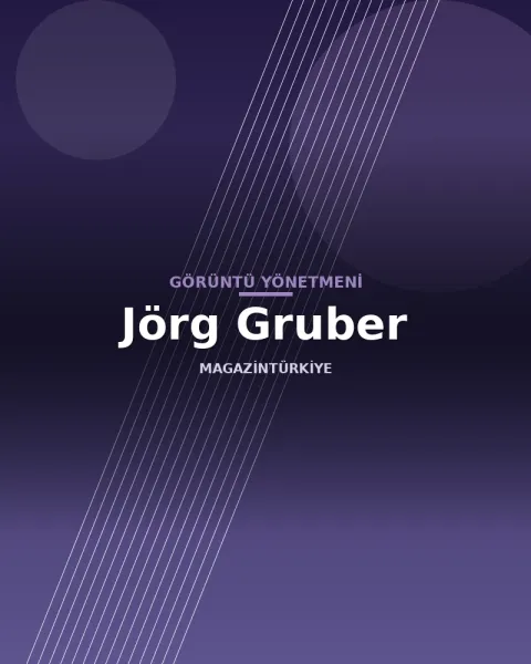 Jörg Gruber profil görseli