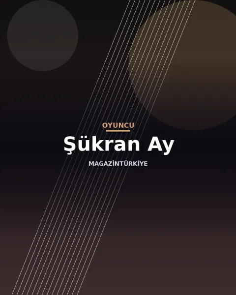 Şükran Ay profil görseli