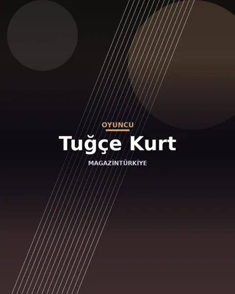 Tuğçe Kurt profil görseli